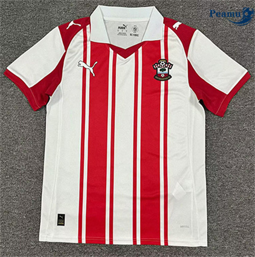 Maglia Calcio Southampton Prima 2025-2026