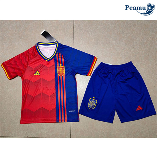 Maglia Calcio Spagna Bambino Speciale 2025-2026