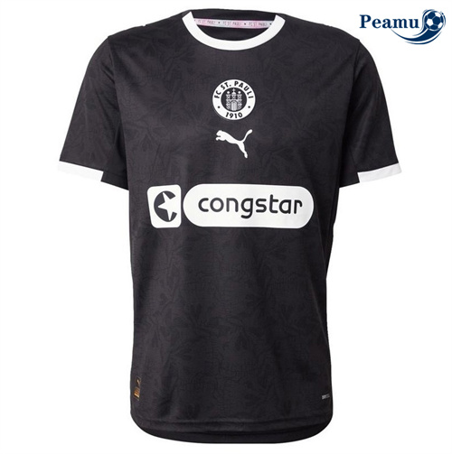 Maglia Calcio St. Pauli Terza 2025-2026