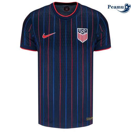 Maglia Calcio Stati Uniti Seconda 2025-2026