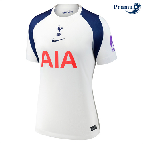 Maglia Calcio Tottenham Hotspur Donna Prima 2025-2026