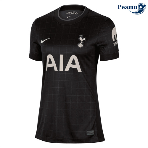 Maglia Calcio Tottenham Hotspur Donna Seconda 2025-2026