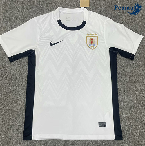 Maglia Calcio Uruguay Segunda 2025-2026