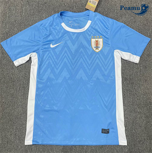 Maglia Calcio Uruguay Prima 2025-2026