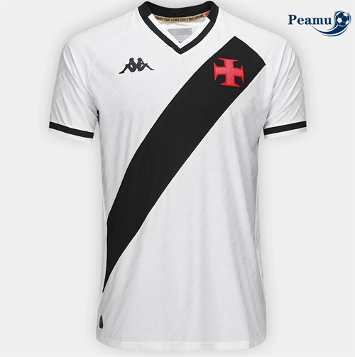 Maglia Calcio Vasco da Gama Seconda 2025-2026