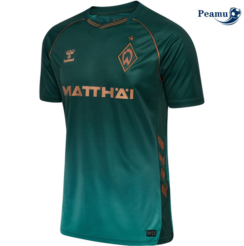 Maglia Calcio Werder Brema Terza 2025-2026