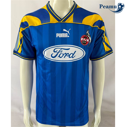 Classico Maglie Calcio Colonia Seconda 1995-96