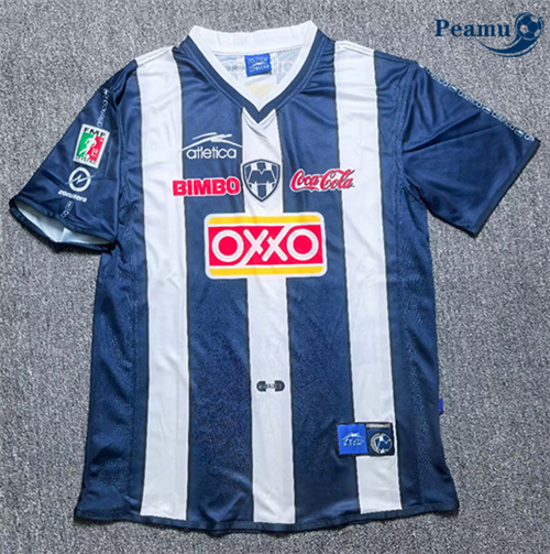 Classico Maglie Calcio Monterrey Prima 2000-01