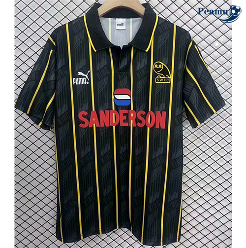 Classico Maglie Calcio Wednesday Seconda 1993