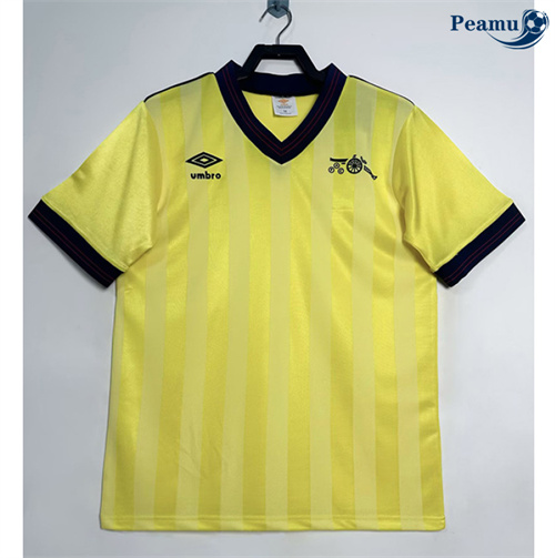 Classico Maglie Calcio Arsenal Seconda 1983-86