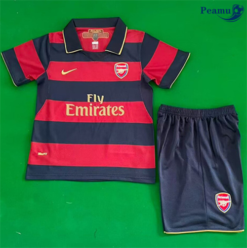 Classico Maglie Calcio Arsenal Bambino Terza 2007-08