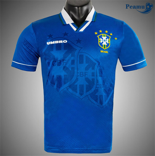 Classico Maglie Calcio Brasile Seconda 1994-95