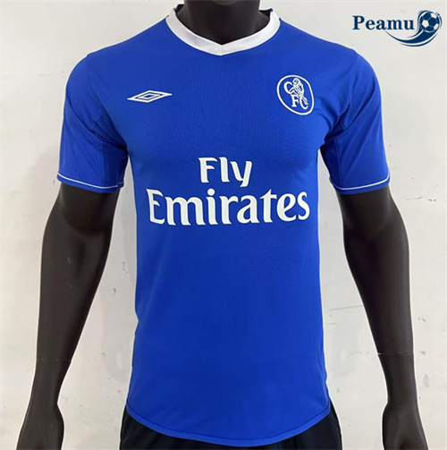 Classico Maglie Calcio Chelsea Prima 2003-05