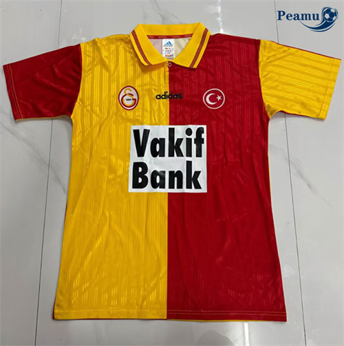 Classico Maglie Calcio Galatasaray Prima 1996-97