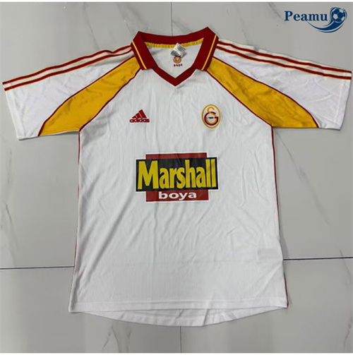 Classico Maglie Calcio Galatasaray Seconda 1999-00