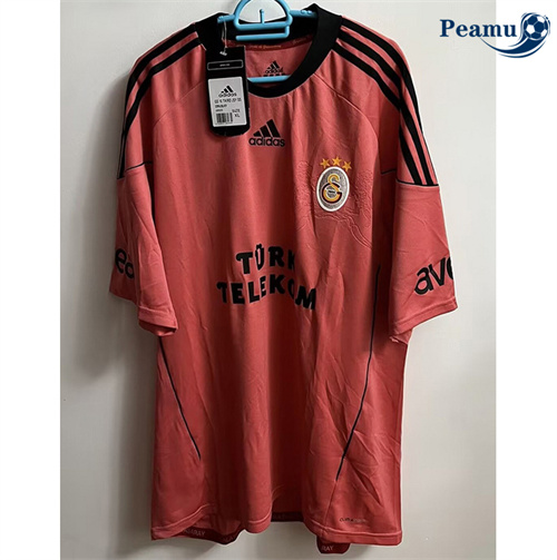 Classico Maglie Calcio Galatasaray Seconda 2010-11