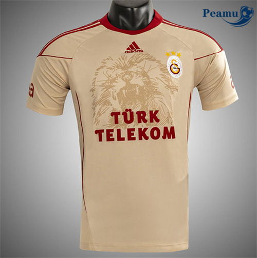 Classico Maglie Calcio Galatasaray Prima 2010-11