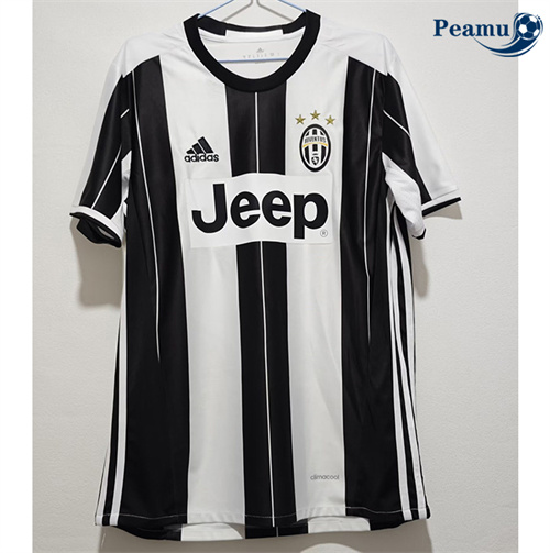 Classico Maglie Calcio Juventus Prima 2016-17
