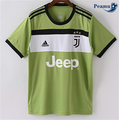 Classico Maglie Calcio Juventus Terza 2017-18