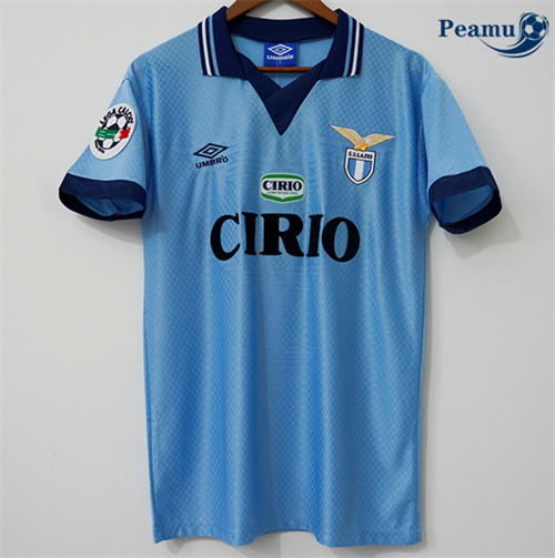 Classico Maglie Calcio Lazio Prima 1996-97