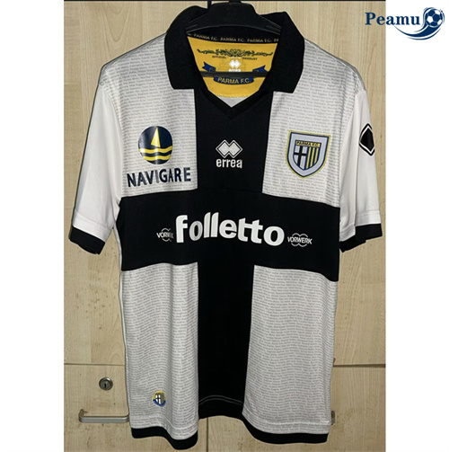 Classico Maglie Calcio Parma Calcio Prima Centenario 2012-13