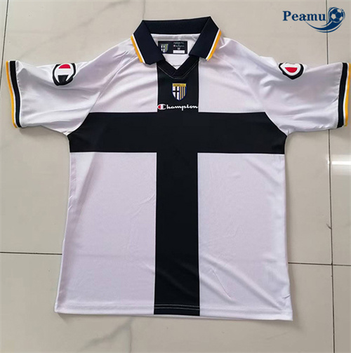 Classico Maglie Calcio Parma Calcio Prima 2005-06