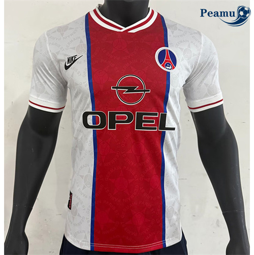 Classico Maglie Calcio PSG Seconda 1995-96