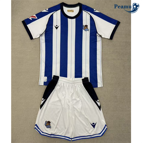 Maglia Calcio Royal Society Bambino Prima 2025-2026