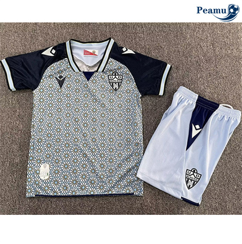 Maglia Calcio Almeria Bambino Seconda 2025-2026