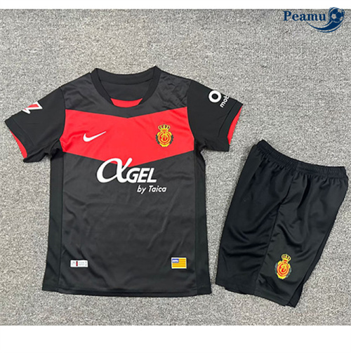 Maglia Calcio Mallorca Bambino Terza 2025-2026