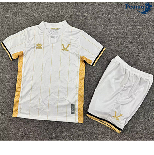 Maglia Calcio Sheffield Bambino Seconda 2025-2026