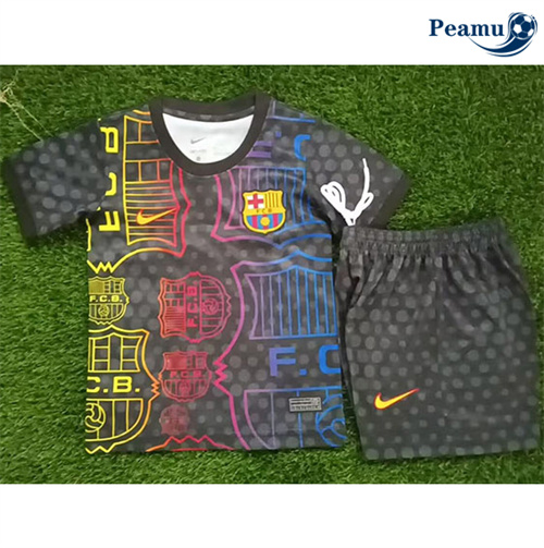 Maglia Calcio Barcelona Bambino Speciale 2025-2026