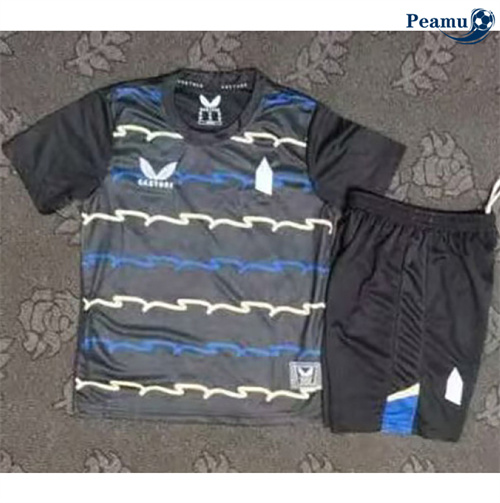 Maglia Calcio EVerdeon Bambino Terza 2025-2026