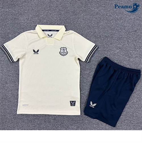 Maglia Calcio EVerdeon Bambino Seconda 2025-2026