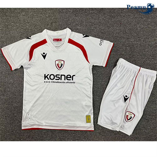 Maglia Calcio Osasuna Bambino Terza 2025-2026