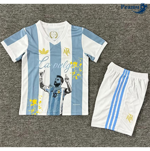 Maglia Calcio Argentina Bambino panel de grafiti 2025-2026