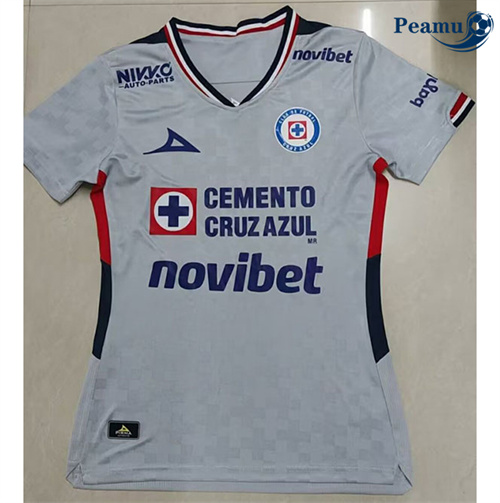 Maglia Calcio Cross Team Donna 2025-2026