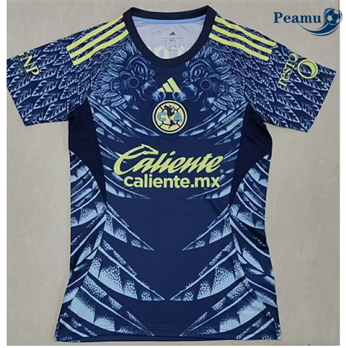 Maglia Calcio CF Américan Donna Seconda 2025-2026