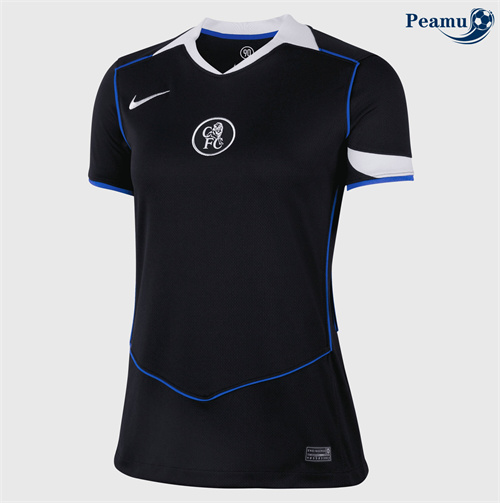Maglia Calcio Chelsea Donna Terza 2025-2026