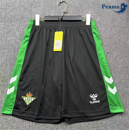 Maglia Calcio Real Betis Pantaloncini Prima 2025-2026