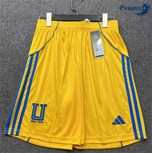 Maglia Calcio Tigers Pantaloncini Prima 2025-2026