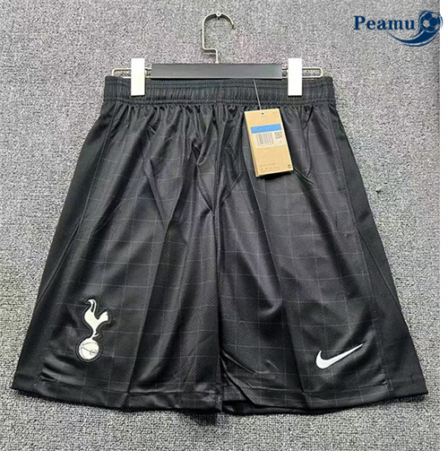 Maglia Calcio Tottenham Hotspur Pantaloncini Seconda 2025-2026