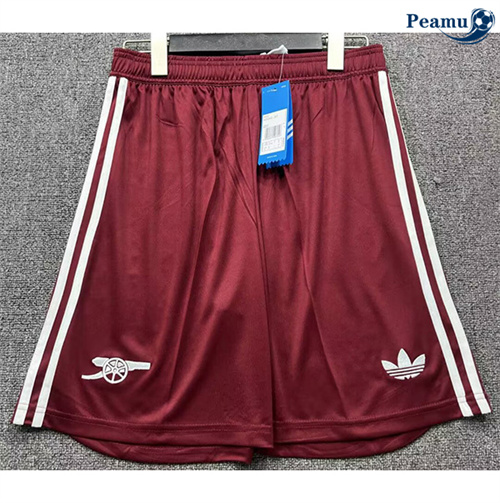 Maglia Calcio Arsenal Pantaloncini Terza 2025-2026