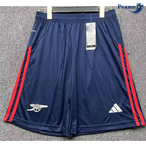 Maglia Calcio Arsenal Pantaloncini Seconda 2025-2026