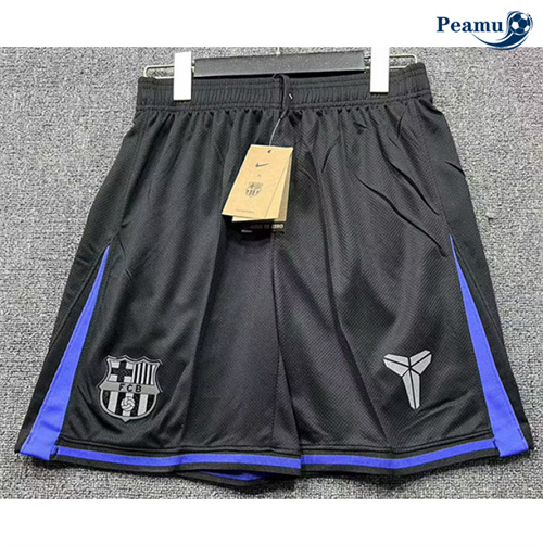Maglia Calcio Barcelona Pantaloncini Seconda 2025-2026
