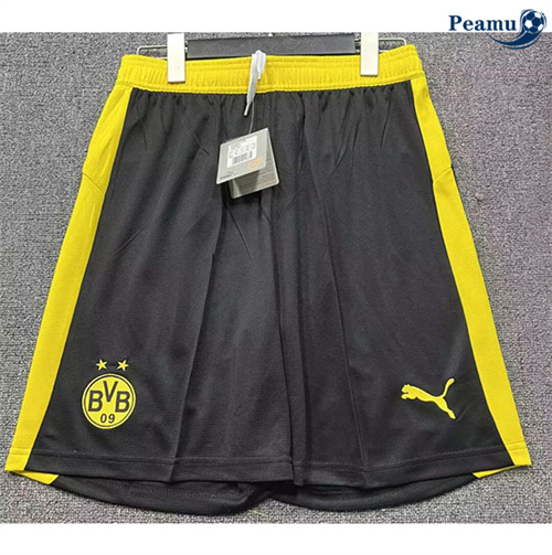 Maglia Calcio Borussia Dortmund Pantaloncini Prima 2025-2026