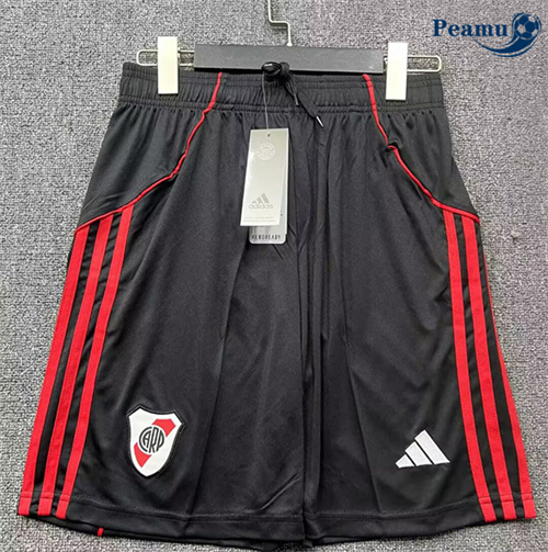 Maglia Calcio River Plate Pantaloncini Prima 2025-2026