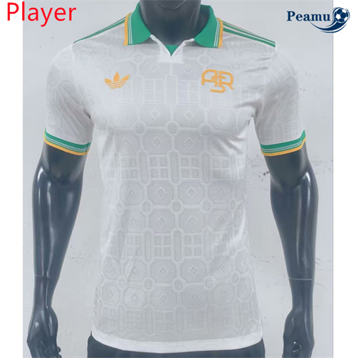 Maglia Calcio Player AS Roma Terza 2025-2026