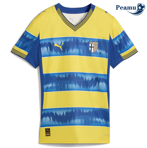 Maglia Calcio Parma Calcio Seconda 2025-2026