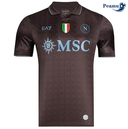 Maglia Calcio SSC Napoli Terza 2025-2026